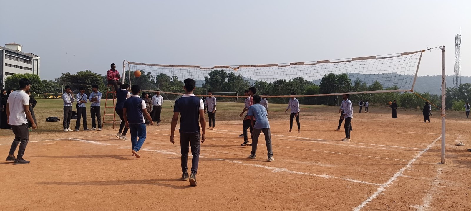 Volleyballl Tournamnet